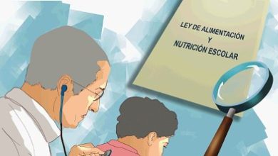 Foto de La salud de los niños no debe esperar: ¡Ley de Alimentación y Nutrición Escolar, ya!