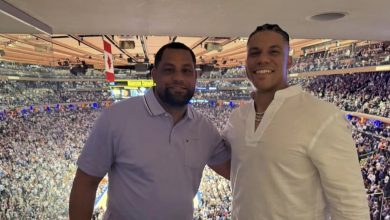 Foto de Juan Soto encuentra motivación en los Knicks