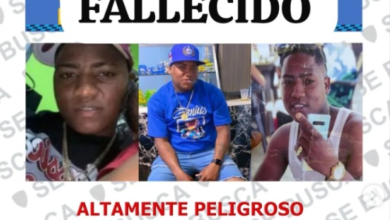 Foto de "Pata de Pollo" consternado, presuntamente involucrado en secuestro de joven en Alma Rosa
