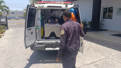 Foto de En medio de una audiencia judicial, el detenido fue devuelto a Najayo, aquejado de problemas respiratorios.