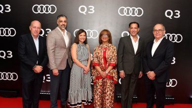Foto de Audi presenta el nuevo Q3 con mayor tecnología y conectividad