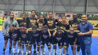 Foto de Intensidad y pasión definieron la segunda jornada de la Copa Provincial de Futsal Hato Mayor