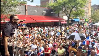 Foto de The Legends conquistaron Manhattan y se establecieron como la banda número uno en Estados Unidos.