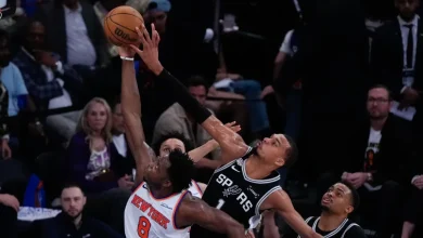 Foto de El regreso de los Knicks a las Finales ya es el partido más viral de la historia de la NBA