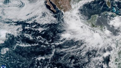 Foto de La tormenta tropical Cristina inundó y dañó 195 viviendas en El Salvador sin daños