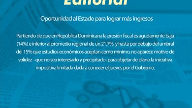 Foto de Oportunidad de generar más ingresos para el estado.