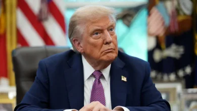 Foto de Trump ha llegado a los 80 años alardeando de su salud mientras crecen las dudas sobre su capacidad