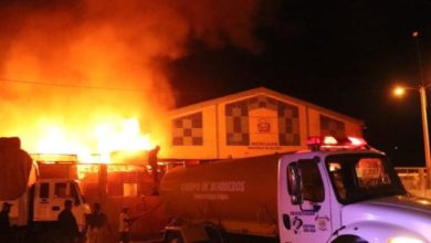 Foto de Un niño murió en un incendio en Barahona la mañana del sábado