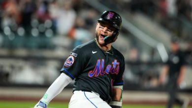 Foto de ¡La noche histórica de Bichet! Impulsó seis carreras y los Mets vencieron a los Bravos