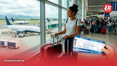 Foto de ¿Vas a viajar? Si se aprueba la propuesta del gobierno, el precio de los billetes de avión aumentará así