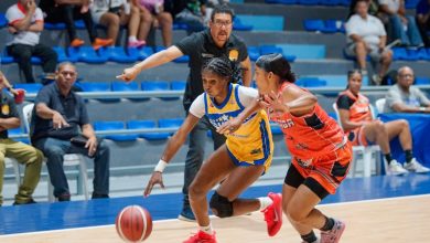 Foto de Mauricio Báez y San Carlos triunfan en TBS Feminino