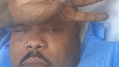 Foto de Kanye West RD busca ayuda urgente para trasplante de riñón