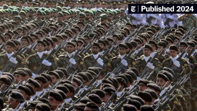 Foto de Irán es un hueso duro de roer en una guerra con Estados Unidos