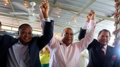 Foto de Diego Babado Torres lanzó su candidatura a presidente del CARD