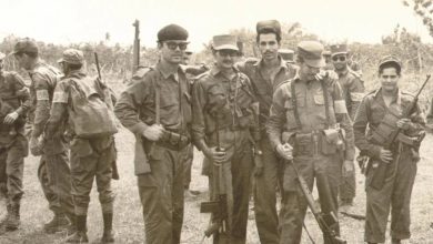 Foto de Conmemora el 67 aniversario de las expediciones Constanza, Maimón y Estero Hondo