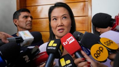 Foto de Fujimori rechaza recuento de votos: ¡’Sánchez debería leer mejor la ley electoral'!