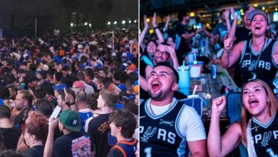 Foto de Juego 5 Knicks vs. Spurs: Empresa aclara que no se cancelarán entradas