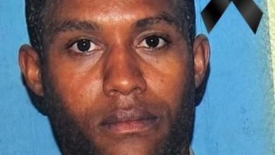 Foto de Capitán del Ejército asesinado a tiros durante "choque social" en Villa Altagracia: lo que se sabe