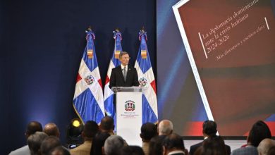 Foto de Diplomacia dominicana con Haití: Mensaje de persistencia del Canciller Álvarez