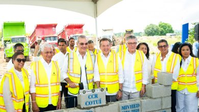 Foto de Ricardo de los Santos evalúa trabajo realizado por el gobierno en Cotuite