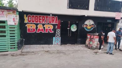 Foto de "El Russo" y "Trimbi" encarcelados por la muerte de un capitán del ejército en Villa Altagracia