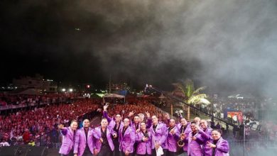 Foto de La Banda Chiquito Team reafirmó su éxito en Veracruz