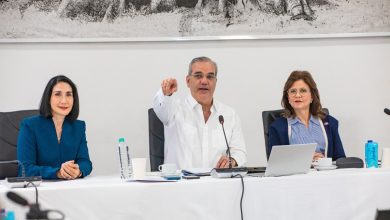 Foto de Abinadar encabezó el Consejo de Ministros en Santiago y anunció una inversión superior a los RD$110 mil millones.