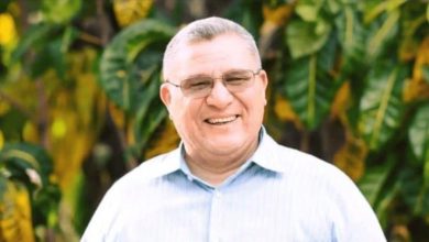 Foto de Guarocua Cabral, alcalde de Moca, negó haber abandonado el PRM