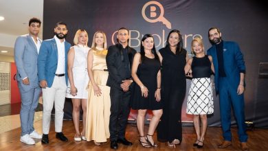 Foto de En el lanzamiento de Qbrokers Real Estate presentan el primer call center inmobiliario en RD