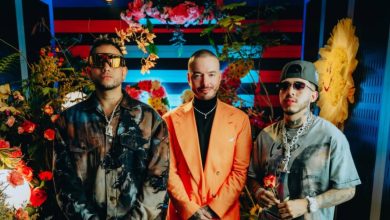 Foto de J Balvin, Ricky Martin, Gente de Zona y Mon Laferte destacan en el estreno latino