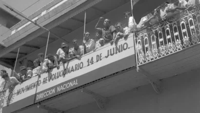 Foto de Movimiento Revolucionario 14 de Junio: Símbolo de la Resistencia Antitrujillo