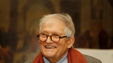 Foto de Muere David Hockney, el artista británico más influyente, a los 88 años