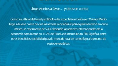 Foto de Algunos vientos están a favor… y otros en contra.