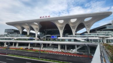 Foto de China no tiene límites para su expansión ferroviaria