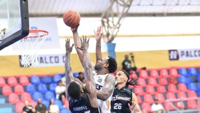 Foto de Héroes de Moca LNB se queda solo en el tercer lugar de la ronda eliminatoria