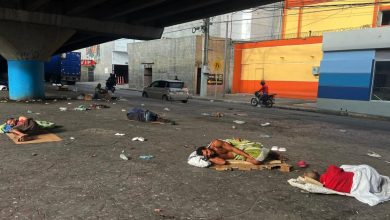Foto de El mapa invisible del dolor: donde habita el olvido en el Gran Santo Domingo