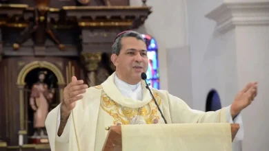 Foto de Arzobispo: "No es necesaria una nueva reforma fiscal con dinero de la corrupción"