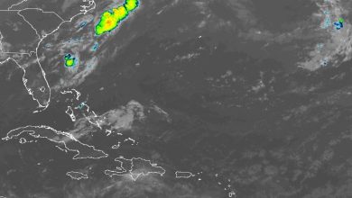 Foto de Lluvia dispersa y calor sofocante: pronóstico del Indomet para hoy