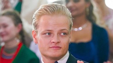 Foto de Hijo de princesa noruega condenado a cuatro años de prisión por violación