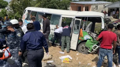 Foto de Murió la mujer que resultó gravemente herida en el accidente donde viajaban empleados del Súper