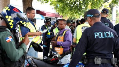 Foto de ¡Mano fuerte a las judías! Agencias de seguridad nacional y estatal intervinieron en 15 paradas