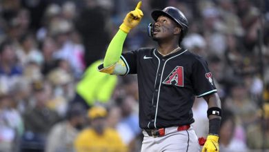 Foto de Geraldo Perdomo expresó su agradecimiento a su líder Torre Lovullo