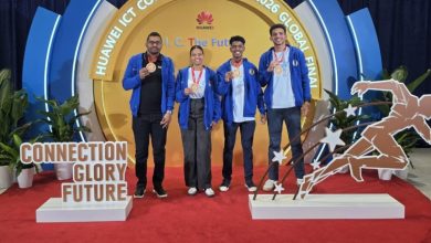 Foto de Estudiantes de la PUCMM hacen historia y ganan gran premio de Huawei