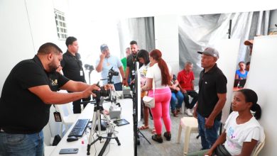Foto de JCE realiza operativos especiales de identificación en zonas fronterizas