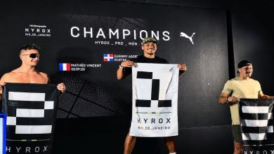 Foto de Duane Abreu Hyrox será el primer dominicano en el Mundial