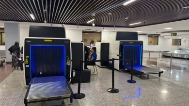 Foto de AERODOM instaló cuatro nuevas máquinas de rayos X en AILA