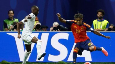 Foto de Cabo Verde sorprendió a España y firmó un histórico empate 0-0 en su debut mundialista