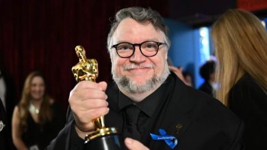 Foto de Guillermo del Toro se integra a la junta directiva de la Academia de Hollywood
