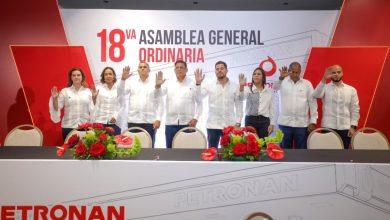 Foto de PETRONAN elige nueva junta directiva