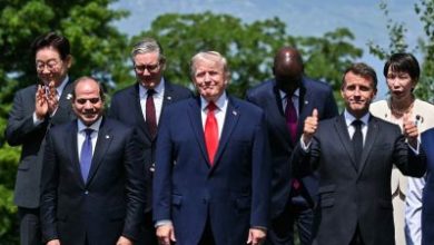 Foto de El G7 duplica la presión sobre Rusia; Ucrania promete más armas  ACN